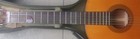 Nice Vintage Acoustic Guitar Made In Japan Looks Like Mahogany With Case