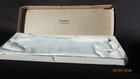 Vintage 1950 s Fownes Ladies 12  White Leather Gloves Small Size In Original Box