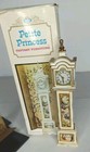 Vintage Petite Princess Ideal Dollhouse Furniture Grandfather Clock   Screen