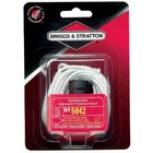 Briggs And Stratton Genuine Oem Replacement Starter Rope - 5042k