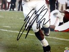 Eddie Lacy Autographed Signed 16x20 Photo Alabama Crimson Tide Psa dna