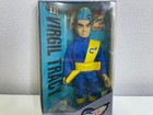 Vintage Bandai International Rescue Thunderbirds Set Of 5 Figures 1992