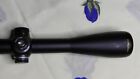 Nikon Buckmasters 4 5-14x40 Rifle Scope Sf Black Matte  Bdc Reticle