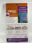 Kb Super Afghan Loom Knitting Board Tool Kb8000 11  X 19  Max W 60  New Open Box