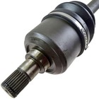 Cv Axle Shaft Front Left Driver Side For Santa Fe 2 7l 2001-2006 4wd 447-61100l