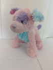 Ganz Webkinz Plush Hm642 Cotton Candy Puppy No Code 8    Rare