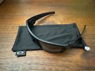 Oakley Polarized Gascan Matte Black Frames With Extra Set Of Polarized Lenses