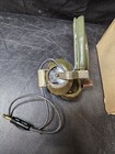 Headset H-113 u Military Audiosears Usaf   Army Vietnam War Nos Headphones New