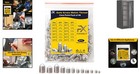 Metric Set Screws Assortment M3-m6 - 48 Pcs Stainless Steel For Versatile Use