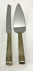 Rhinestone Acrylic Cake   Knife Server Set Wedding Anniversary  Accessories