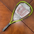 Wilson Xpress Racquetball Squash 57 Racket  Xs Grip Pre-strung 3 7 8    New