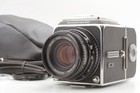  near Mint  Hasselblad 500cm C m Film Camera C 80mm F 2 8 Lens A12 Ii From Japan