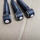 Set Of 3 Aeroski 2 0 Ski Fitness Machine Resistance Springs Tension Shocks