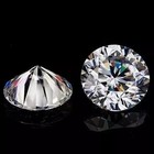 5 Ct Round Cut Cvd Certified Lab Grown Diamond Natural D Color Vvs1 Clarity    