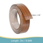 Edge Banding 1 1 8 Inch X 9 84ft Pre-glued Veneer Edging Birch