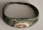 Ancient Roman Bronze Ring 100-300 Ad