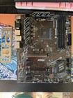 Msi B450-a Pro Motherboard 