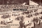 1922 Indy 500 Start 8x10 Photo Jimmy Murphy Harry Hartz Auto Racing Duesenberg
