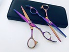 6   professional Salon Hair Cutting thinning Scissors Barber Shears Hairdressing