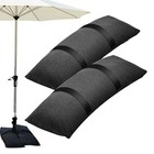 2pcs Counter Balance Sandbags Sand Bag For Photo Studio Light Stand Boom Arm