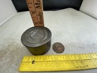 Vtg Antique 1920s Mold Die Hub Stamp Jewelry Body Mind Spirit Medal Badge Token