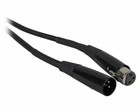  6  Rockville Rdx3m10 10 Foot 3 Pin Dmx Lighting Cables 100  Ofc Female 2 Male