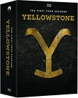 Yellowstone Seasons 1-4 - Brand New - First Four Seasons 1 2 3 4 On Blu-ray Sale