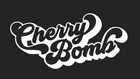 Cherry Bomb Die Cut Decal Exhaust  Mufflers -vintage 1970 s Style Racing Sticker