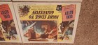 Gene Autry Night Stage To Galveston 8 Original Us Movie Lobby Cards Set