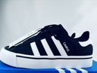 Adidas Campus Vulc J Core Black White Shoes Sneaker Youth Boy Girl Size 4