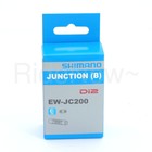 New Shimano Dura Ace Di2 Ew-jc200 Junction B  2 Port  E-tube Wire Iewjc200
