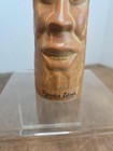 Chiki Tiki Mug Paradise Island Bahamas Ceramic Brown Souvenir 