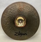 Zildjian 21  K Custom Organic Ride Cymbal