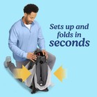 Graco Pack  n Play Portable Playard  Kolb  New 