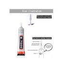 B-7000 Adhesive Multi-function Glues super Glue Suitable For Phone Screen Repair