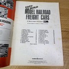 Easy-to-build Model Railroad Freight Cars Kalmbach Model Railroader 1971 Guide