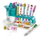 Clementoni- Pen Creator Studio Personalised Pen Making Kit For Kids Arts Crafts