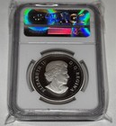 2012 Canada Limited Edition Proof Silver Dollar 100th Anniversary Grey Cup Pf70