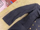 Vintage Original Wwii Us Navy Petty Officer Uniform Jacket Clothcraft Sz 42 Reg