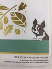 Simon Says Stamp Hot Foil Plate Falling Leaves New Ssfp003