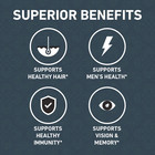 Nano Singapore Multivitamin Plus For Men 180 Capsules - Vitamins And Minerals