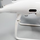 Dji Phantom 4 Pro V2 0 Drone Quadcopter Only -- Body Damage