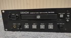Denon Dn-c635 Rack Mount Cd mp3 Player-plays-looks Nice-eject Button Issue