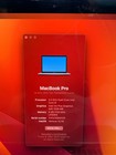 Apple Macbook Pro 13  A1708 2 3ghz Core I5 8gb Ram 256gb Ssd 2017 Ventura