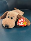 Ty Beanie Babies Magic The Dragon Plush Toy 1995