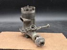 Vintage 1961 Enya 35 Ii Model 6001 Rc Plane Engine Motor Control Line Airplane