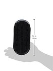 Partrade P Curry Comb 7   Black 