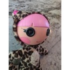 Rare Lalaloopsy Littles Cheetah Print Whiskers Lion s Roar Kat s Little Sister