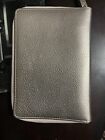 Kate Spade Balletslip Pink Personal Leather Zip Agenda-6 Ring Organizer-planner