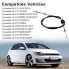 Steering Cable Compatible With Seadoo Gti Gtr Gts Gtx Rxp Rxp-x Rxt Rxt-x Wake 2